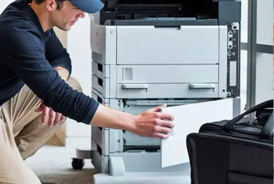 AMC Coverage for Copier Machines