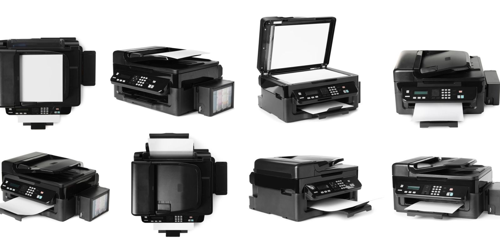 Printer Services with Refilling