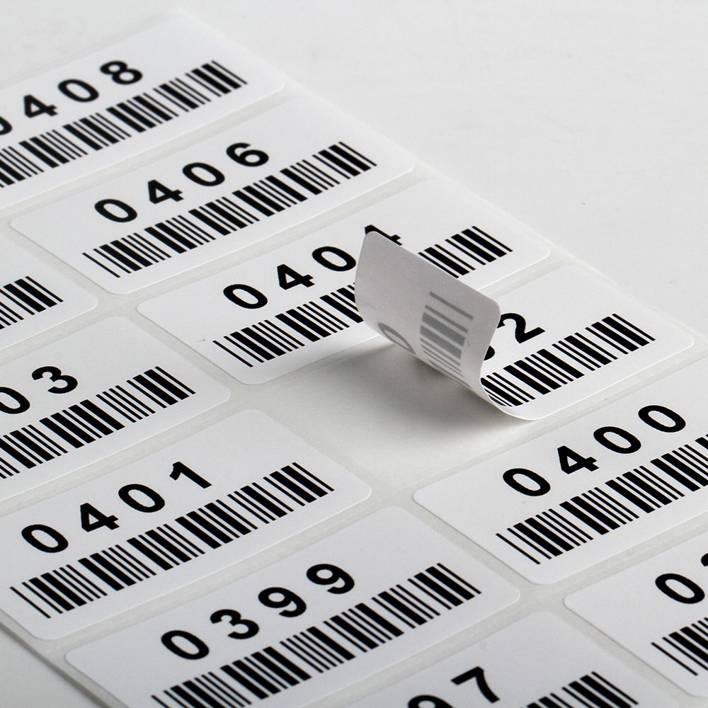 Barcode Stickers